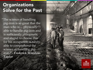 Moving Forward with Social Collaboration.