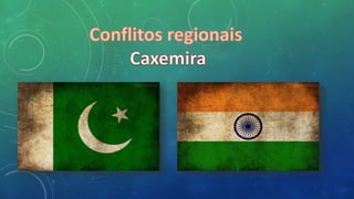Conflito da Caxemira