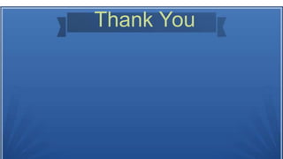 Thank You
 