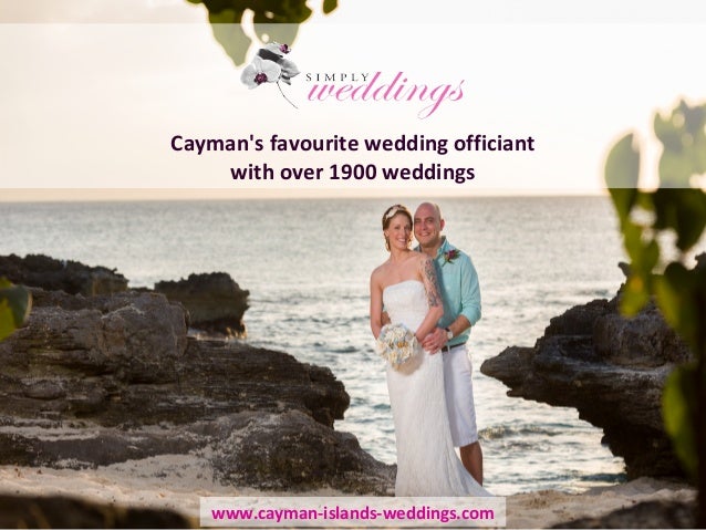 Want To Organize Your Beach Wedding In Cayman Get In Touch With Us