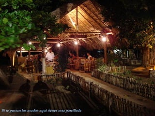 Si te gustan los asados aqui tienes esta parrillada
 