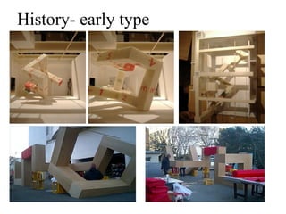 History- early type
 