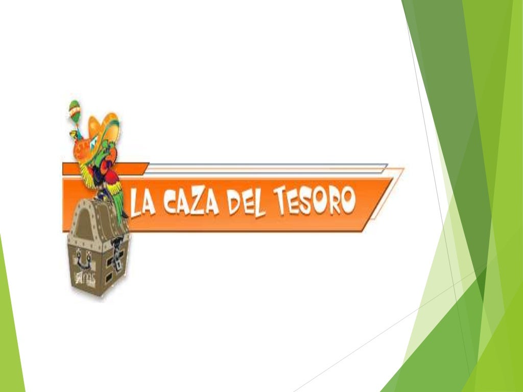 Caza deltesoro