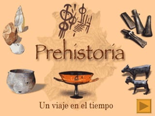 5, LA CAZA DEL TESORO DE LOS ANCESTROS