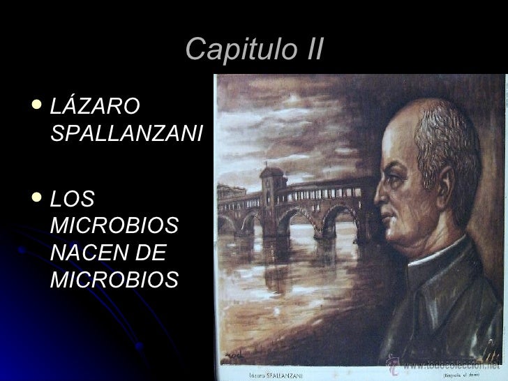 Cazadores De Microbios