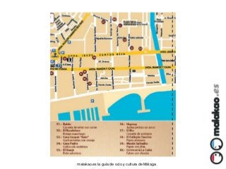 malakao.es la guía de ocio y cultura de Málaga

 