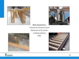 Punching Shear Strength of Transversely Prestressed Concrete Decks
