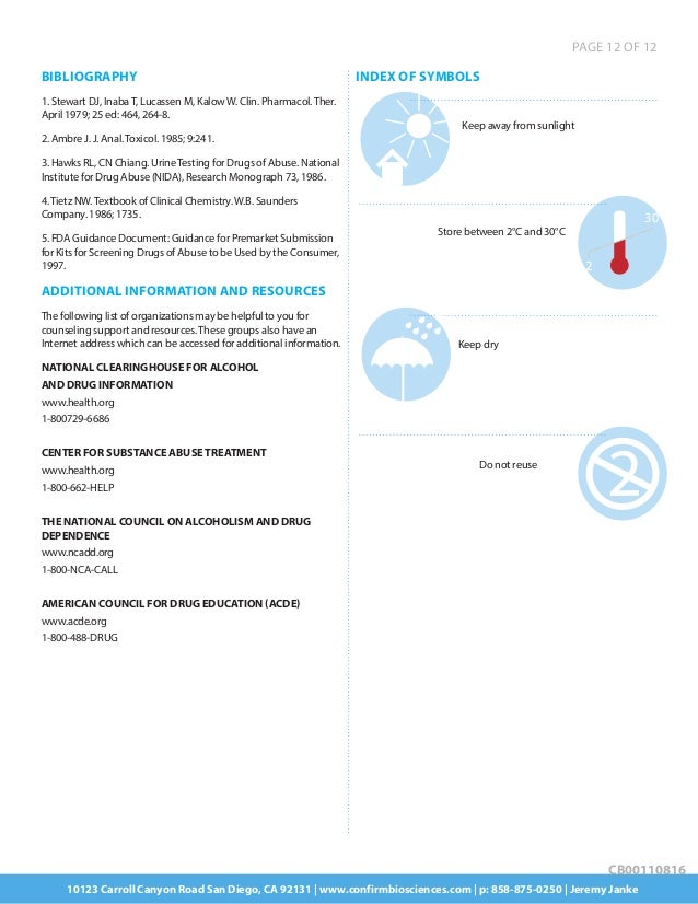 Do urine drug test include cyclobenzaprine