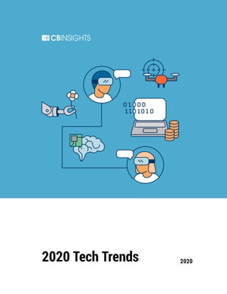 20202020 Tech Trends
 