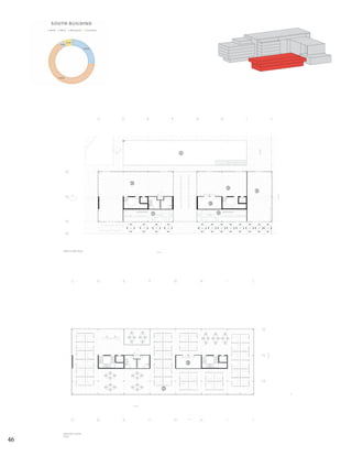 46
FIRST FLOOR PLAN
SECOND FLOOR
PLAN
 