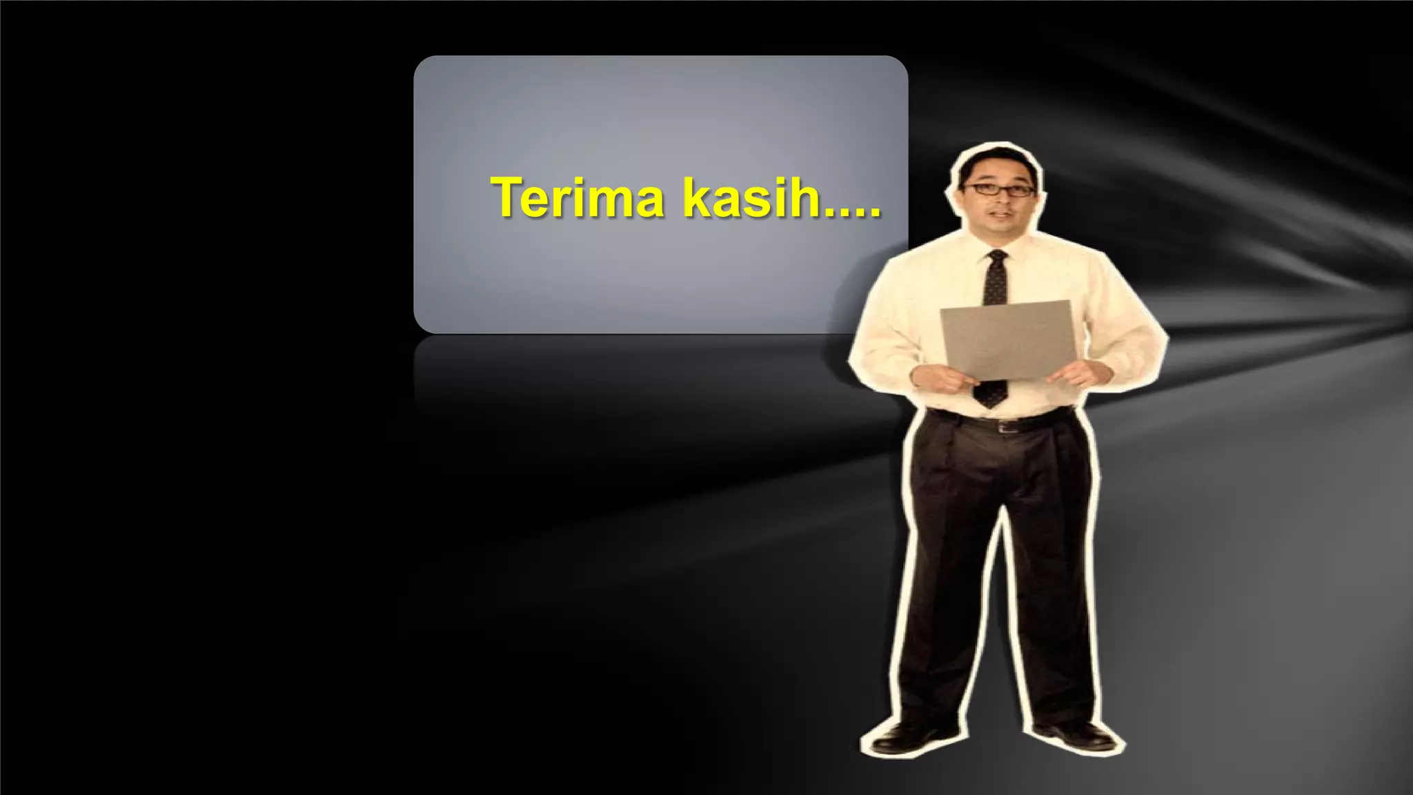 Terima kasih....
 