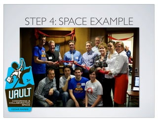 STEP 4: SPACE EXAMPLE
 