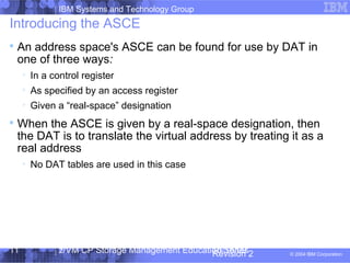 Address Spaces Education | PDF