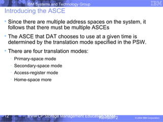 Address Spaces Education | PDF