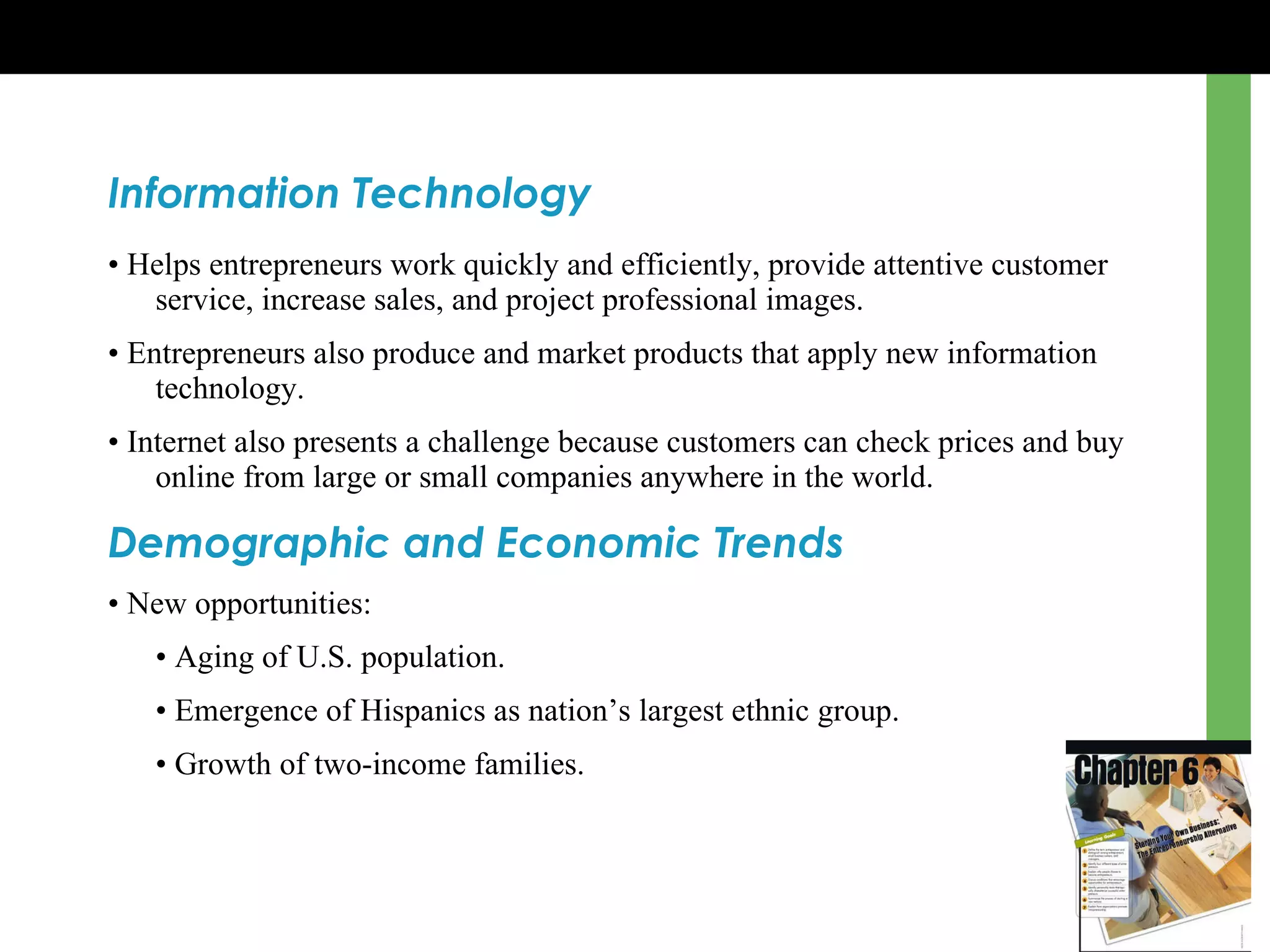 Cb12e basic ppt ch06 PPT Startups Business