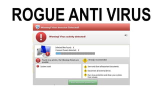 ROGUE ANTI VIRUS
 