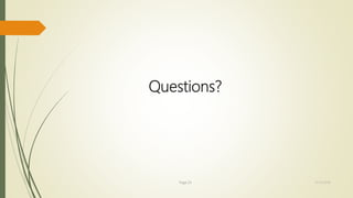 Questions?
Page 33 12/15/2016
 
