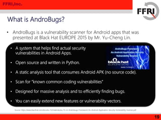 [CB16] Security in the IoT World: Analyzing the Security of Mobile Apps ...