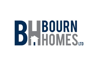Bourn Homes Logo CONCEPT v2
