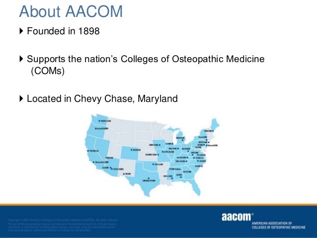 aacom recruitment presentation 2016 aacomas letter of recommendation 2019
