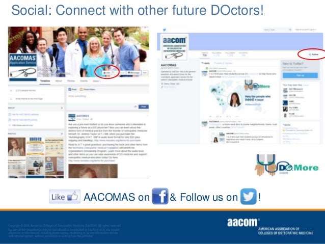 aacom recruitment presentation 2016 aacomas letter of recommendation 2019