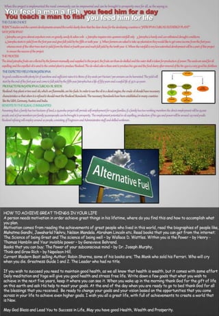 EDITORIAL WORKS- newsletter