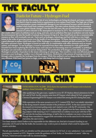 EDITORIAL WORKS- newsletter