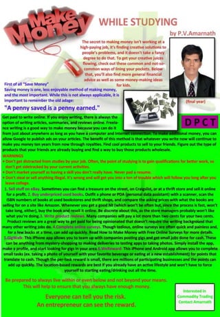 EDITORIAL WORKS- newsletter