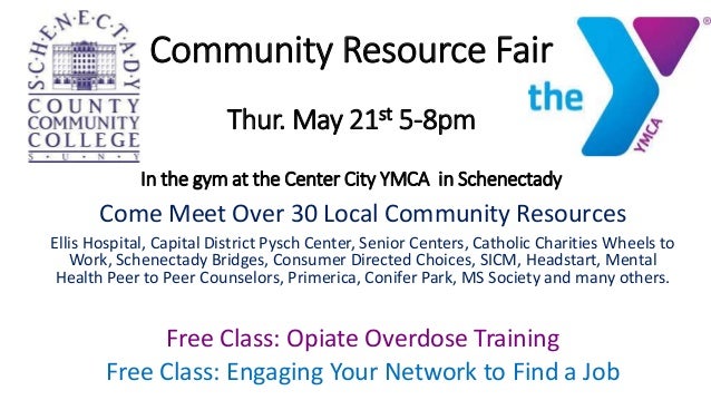 community resource fair flyer community resource flyer