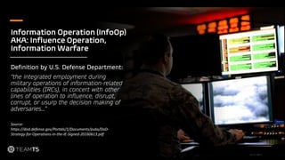 [CB20] Dissecting China’s Information Operations with Threat ...