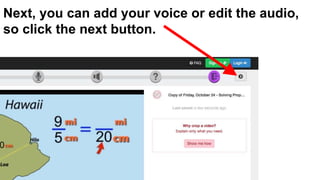 Teacher handout for Edpuzzle | PPTX