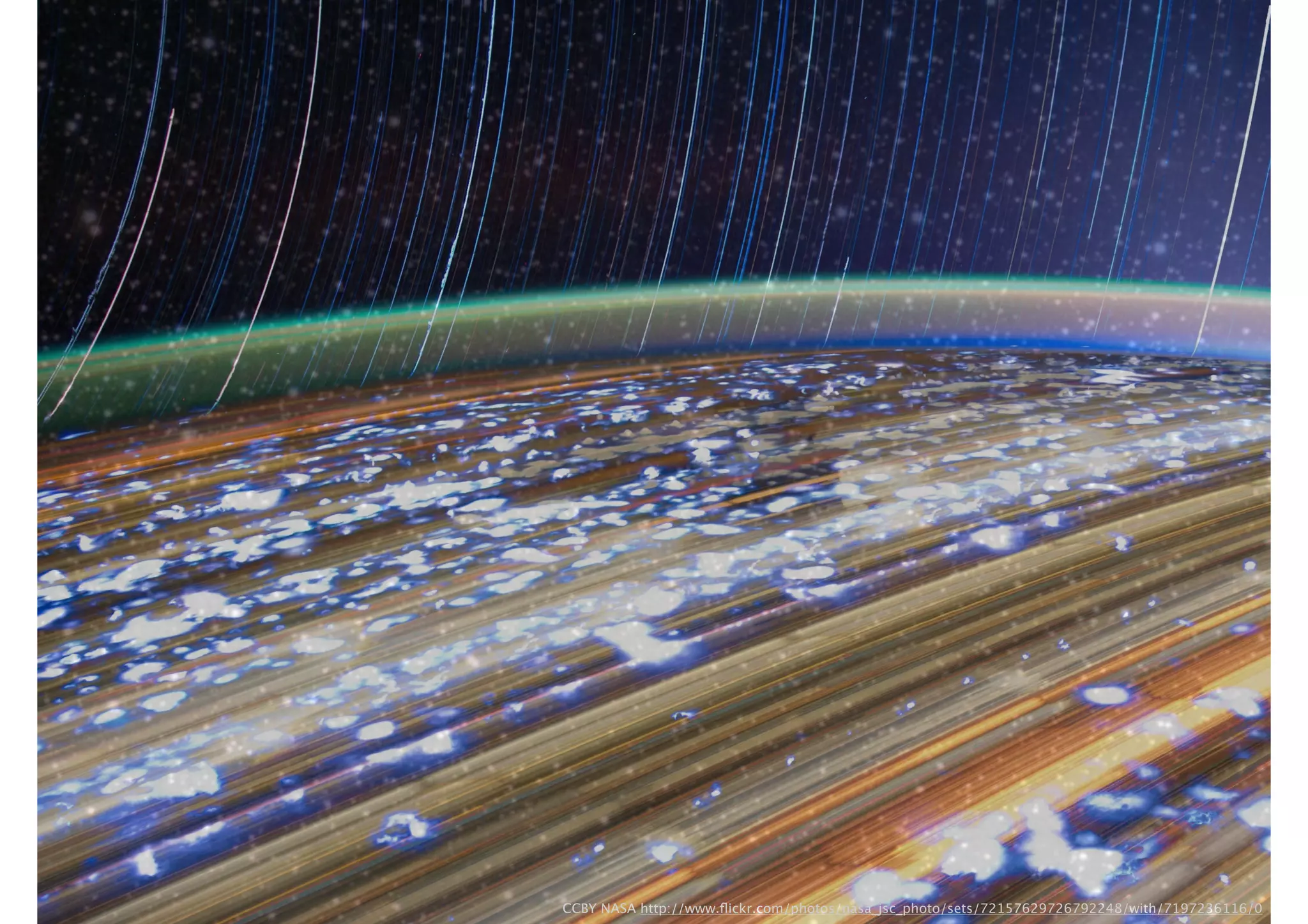 CCBY NASA http://www.ﬂickr.com/photos/nasa_jsc_photo/sets/72157629726792248/with/7197236116/0	

 