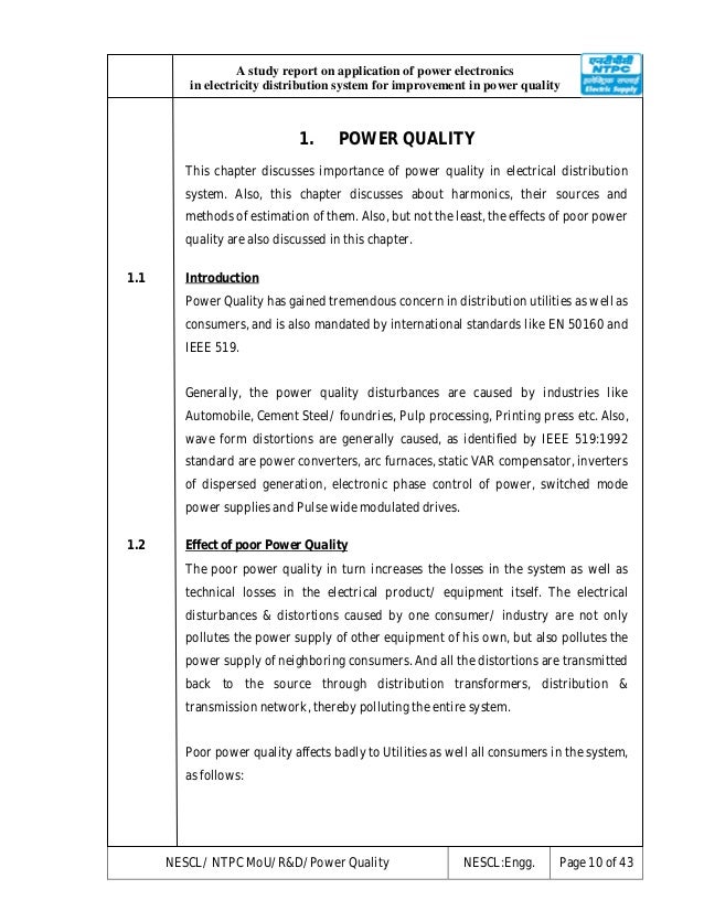 Power QualityReport5