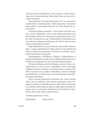 Strateginen yritysvastuu