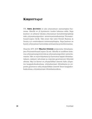 Strateginen yritysvastuu