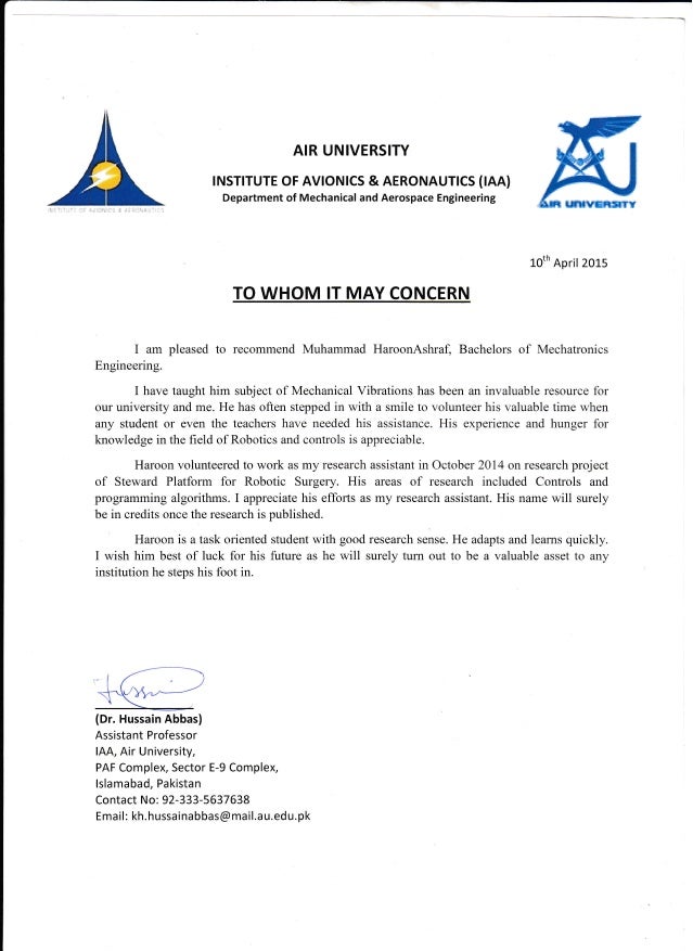 reference letter 2 research assistant letter of recommendation