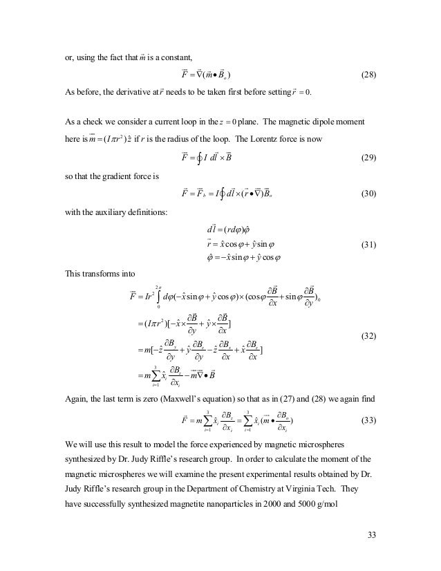 Drug delivery thesis image