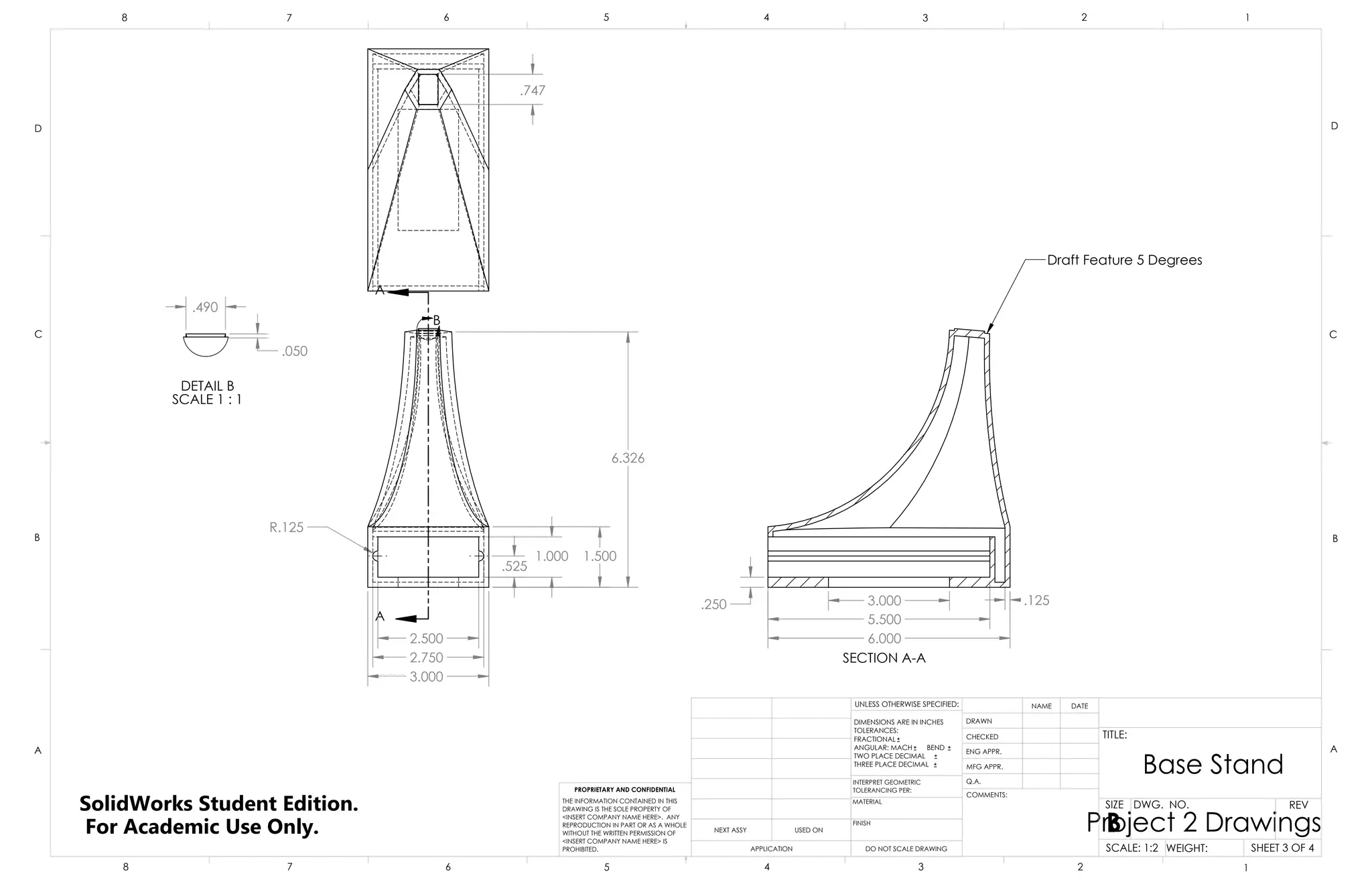 Plane & Stand Drawings.PDF