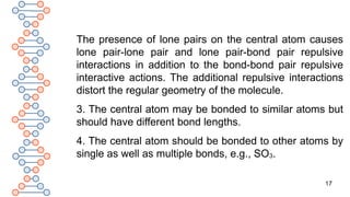CHEMICAL BONDING AND MOLECULAR STRUCTURE [PART: 3], CLASS 11 CHEMISTRY ...