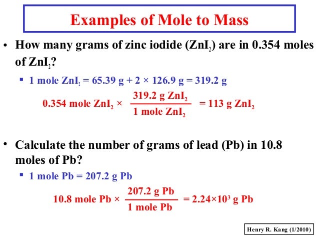 Gc S008 Massandmole