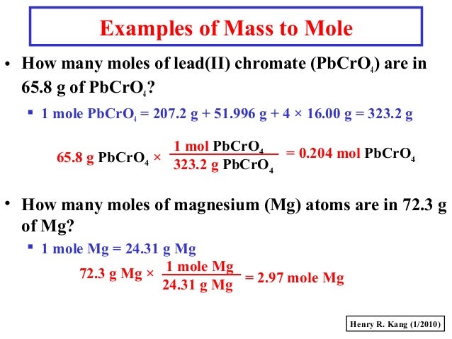 Gc S008 Mass Mole Gc S008 Mass Mole