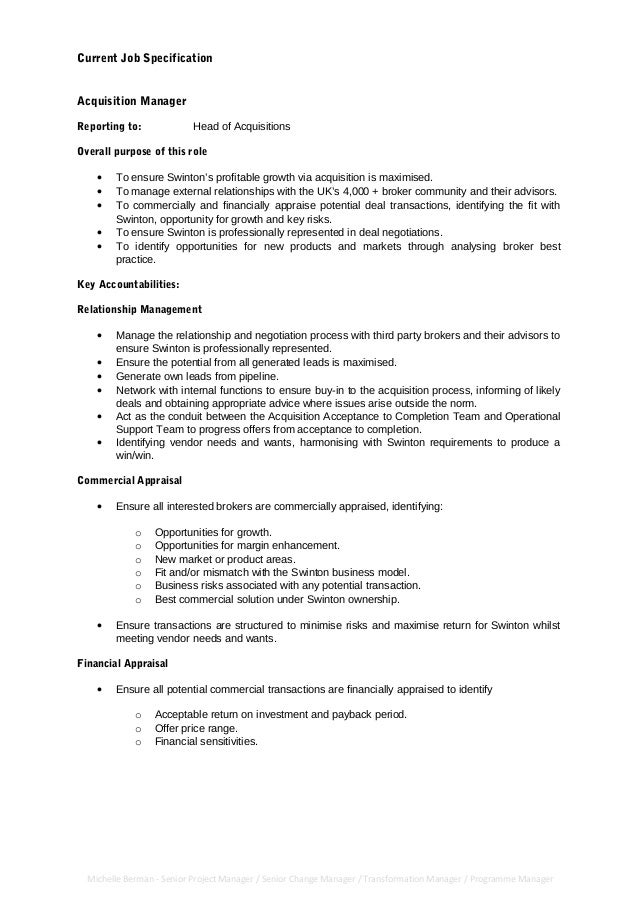 Cv For Job More Cv Samples
