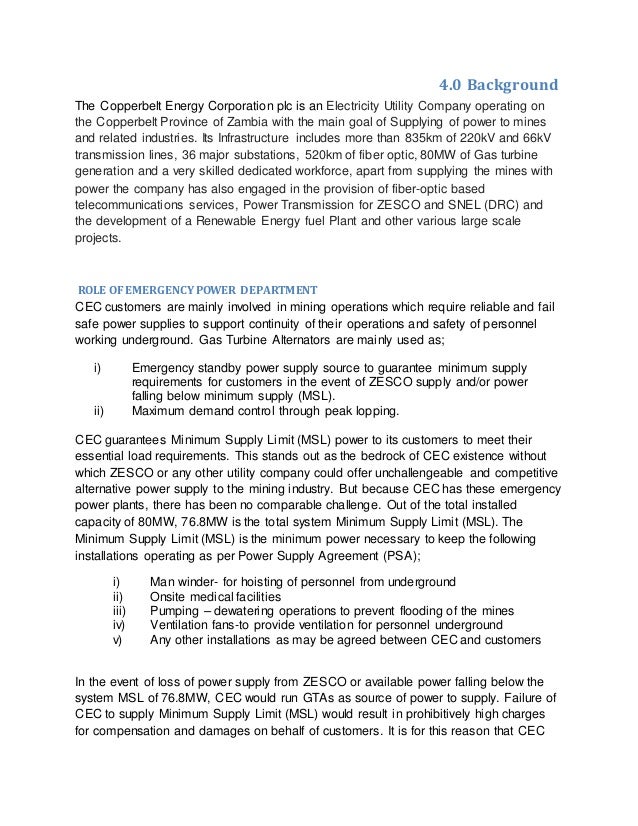 Engineering Practice Report