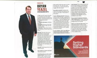 Yeazel - 2014 TBJ Corp Counsel Interview