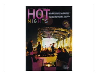 Cb5 Restaurant Group