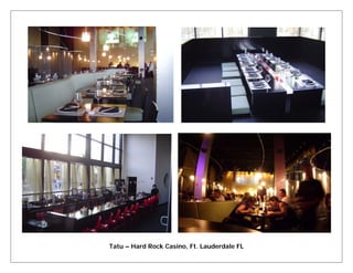 Cb5 Restaurant Group