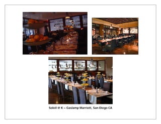 Cb5 Restaurant Group