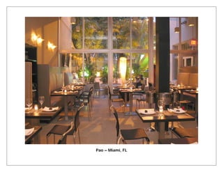 Cb5 Restaurant Group