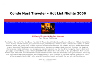 Cb5 Restaurant Group