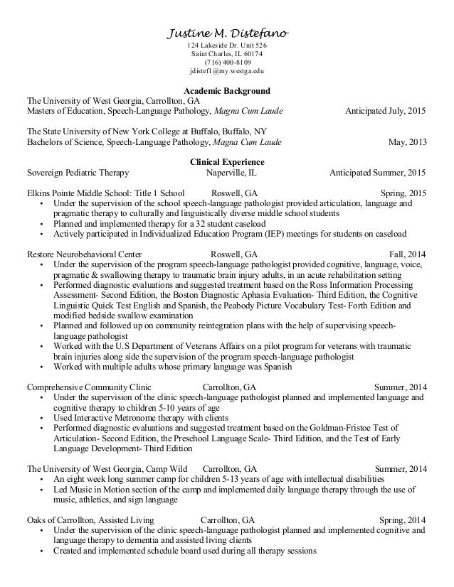 graduate school resume resumes for graduate school